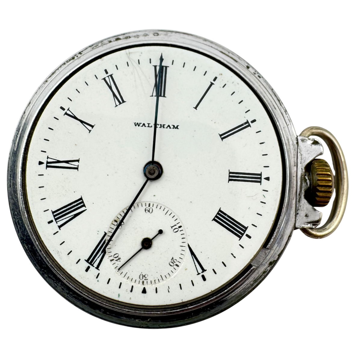 Waltham Roman Dial 1900