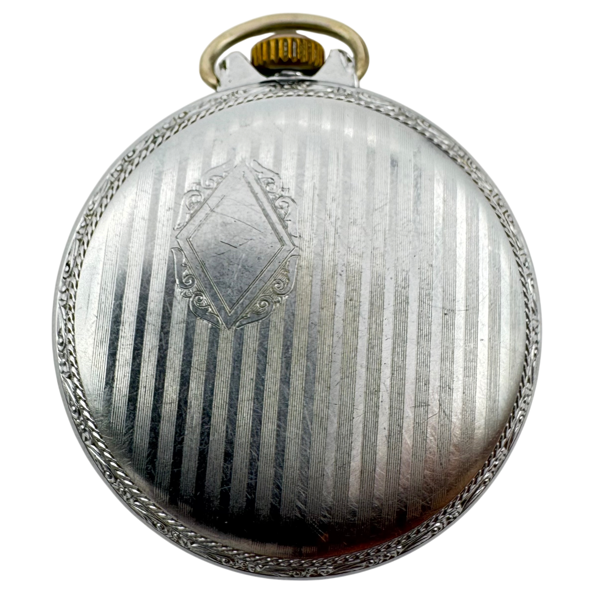 Waltham Roman Dial 1900