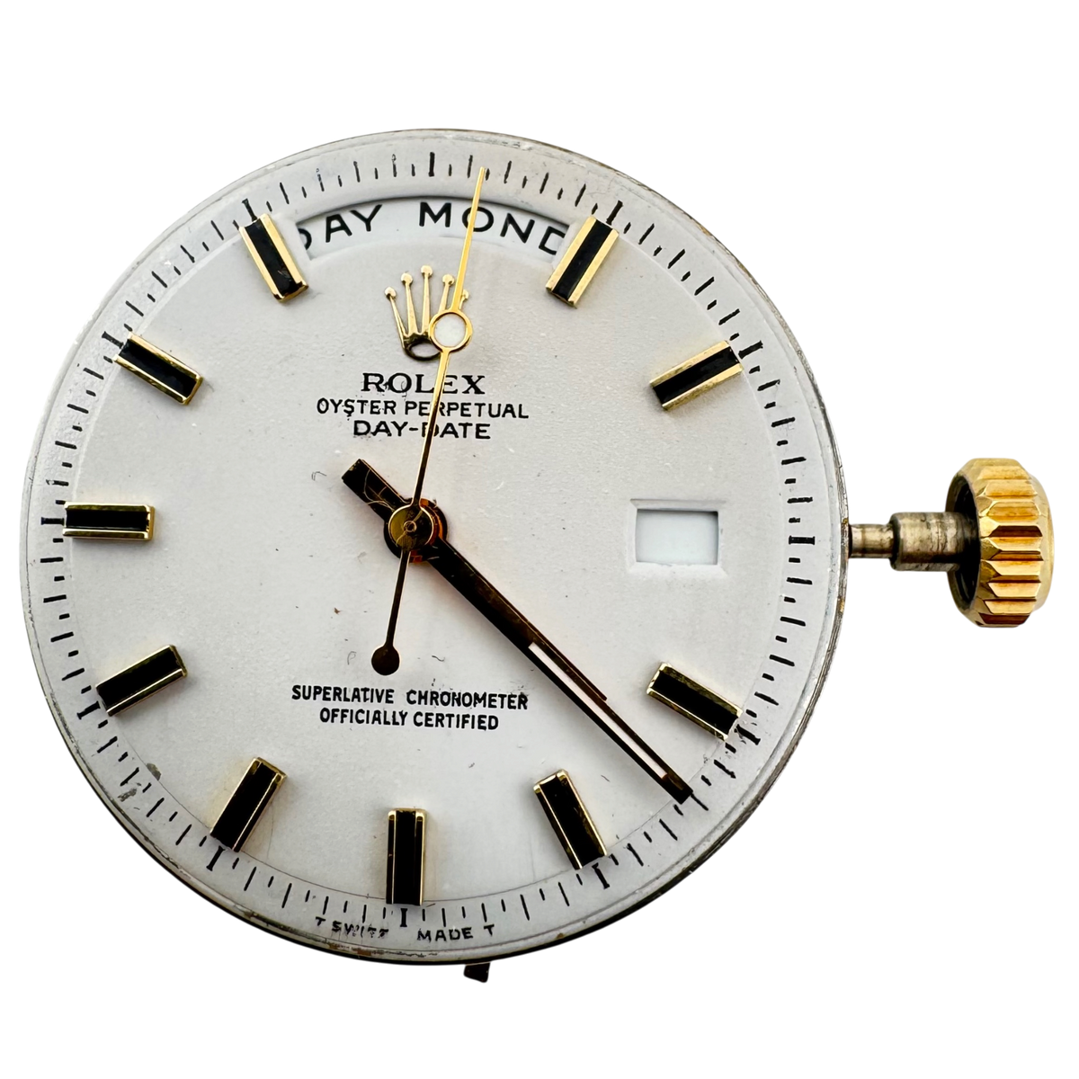Rolex Oyster Perpetual Chronometer Day Date 1803