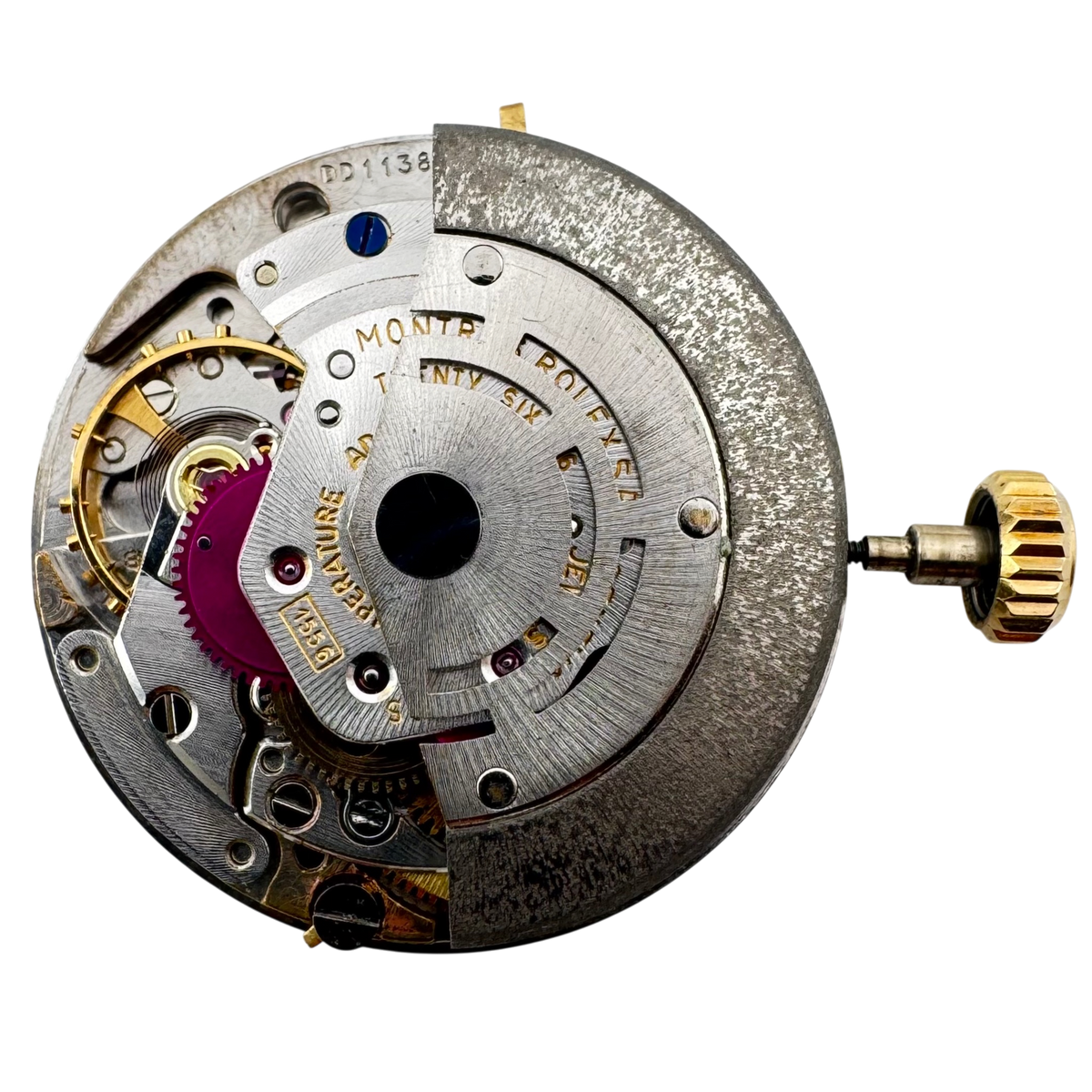 Rolex Oyster Perpetual Chronometer Day Date 1803