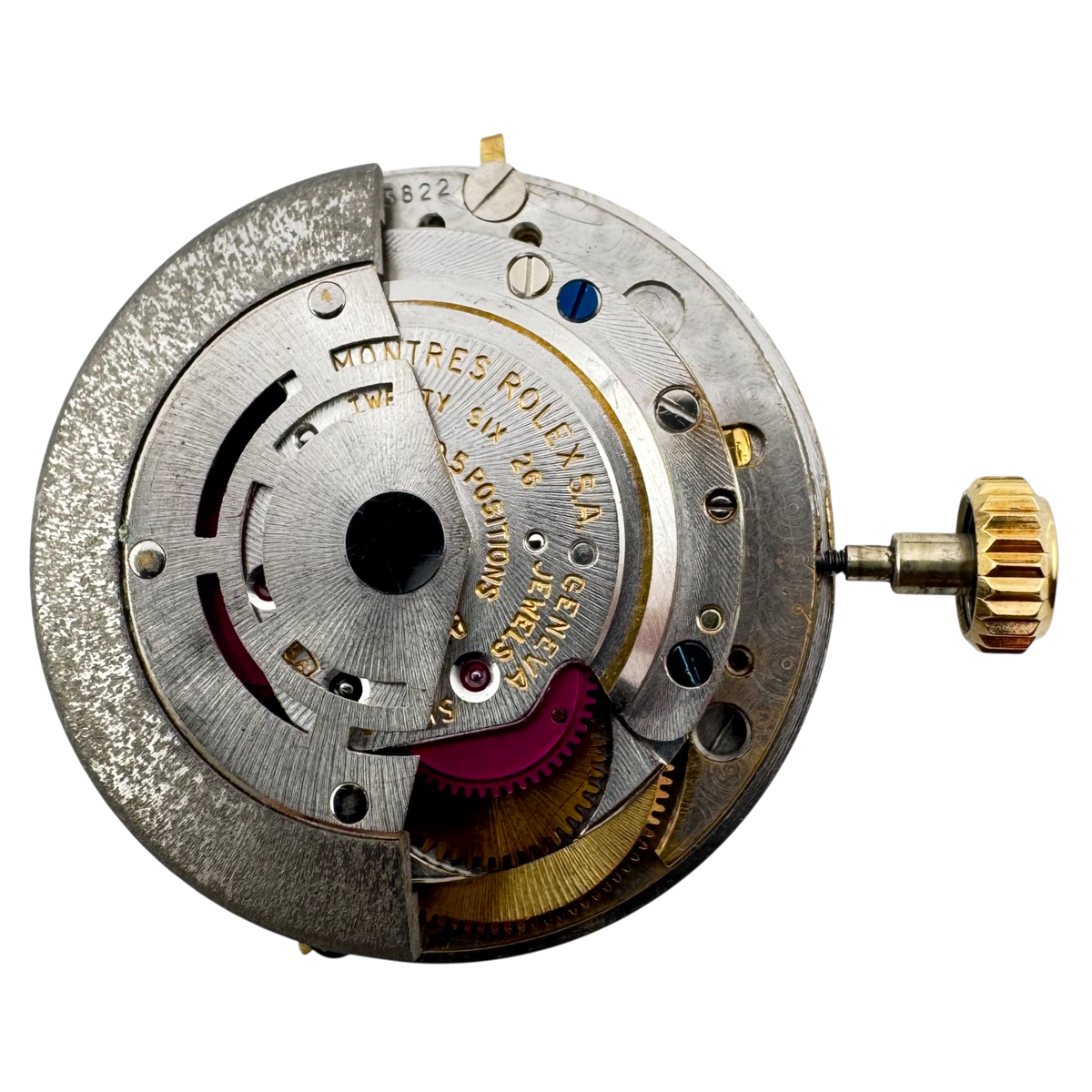 Rolex Oyster Perpetual Chronometer Day Date 1803