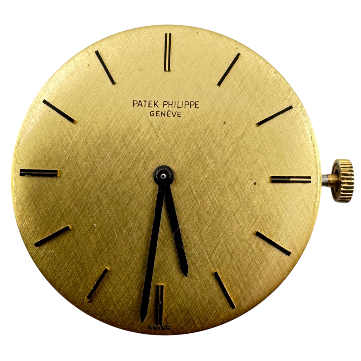 Patek Phillipe Calatrava Dial 3537 1960