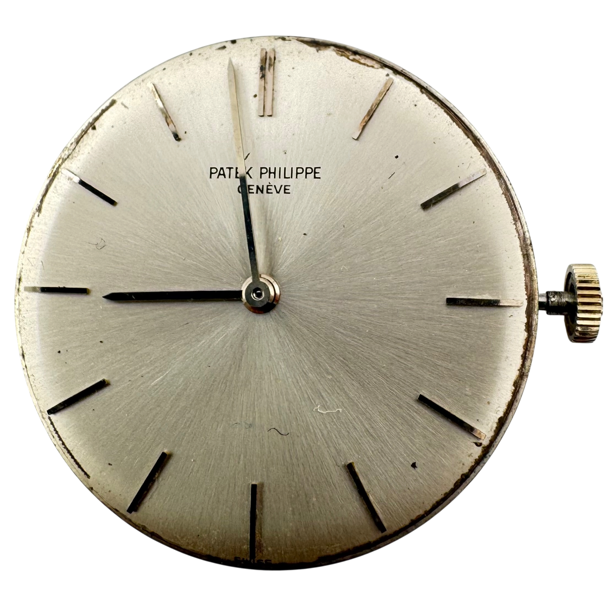 Patek Philippe Calatrava Ultra Thin 3468 1956