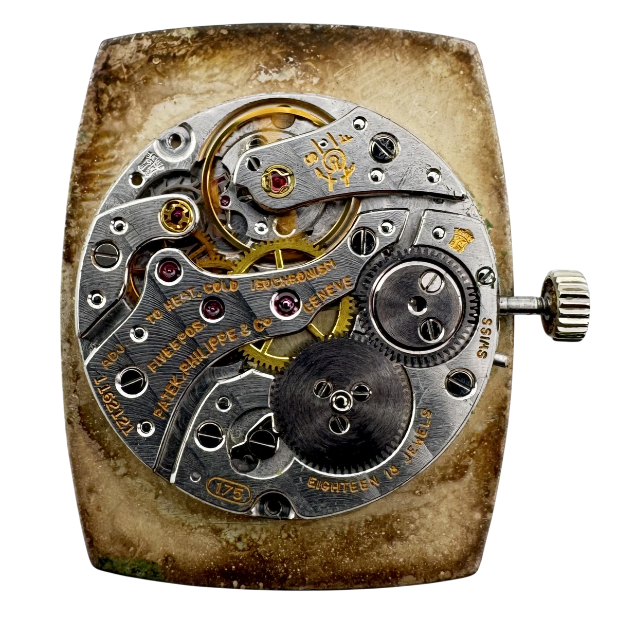Patek Philippe Gondolo 1968