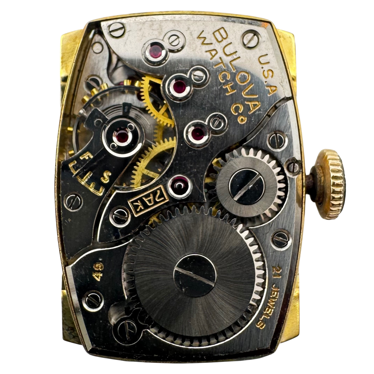 Bulova His Excellency 1940