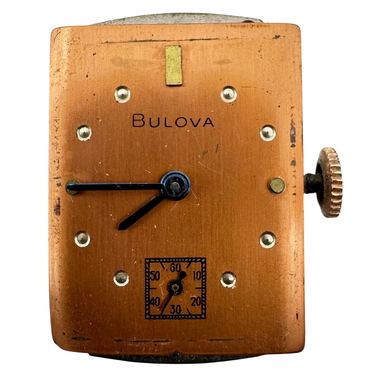 Bulova President 1943