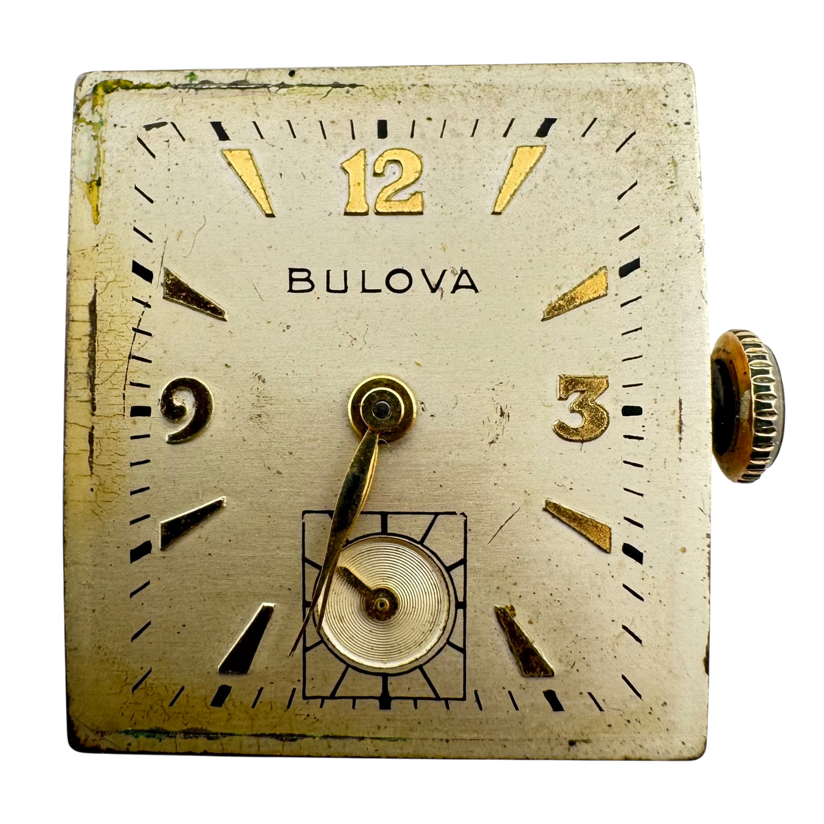 Bulova Squadron "A" 1946