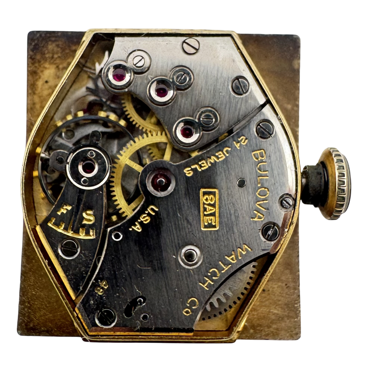 Bulova Squadron "A" 1946