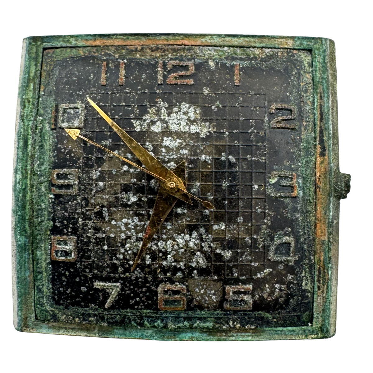 Elgin Honeycomb Dial