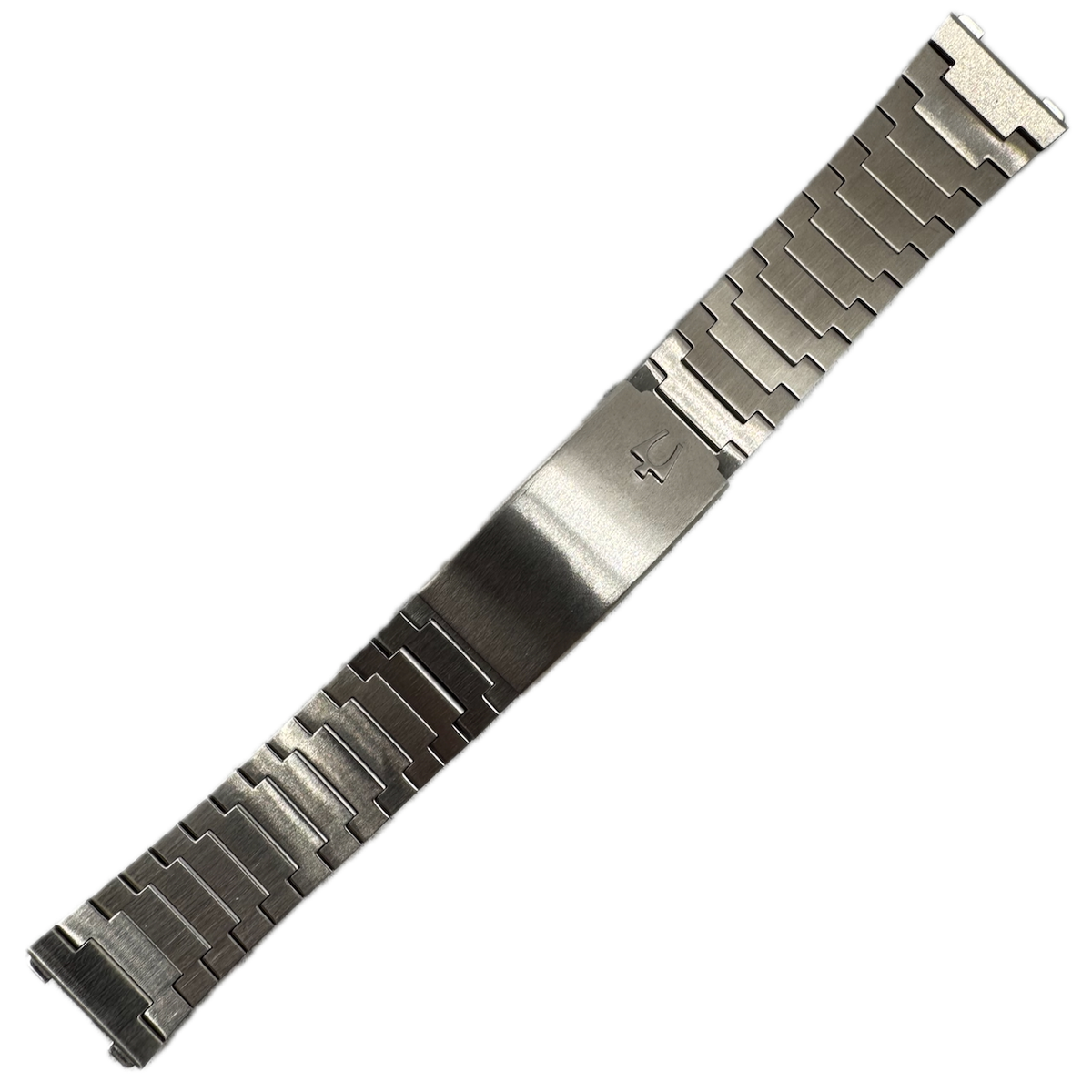 Vintage 18mm Accutron Men's Wristwatch Bracelet Stainless Steel Deployant