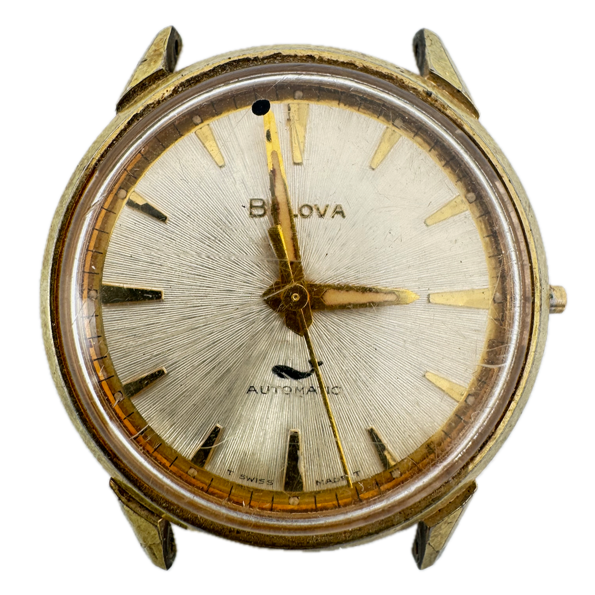 Vintage Bulova Sea King 2648