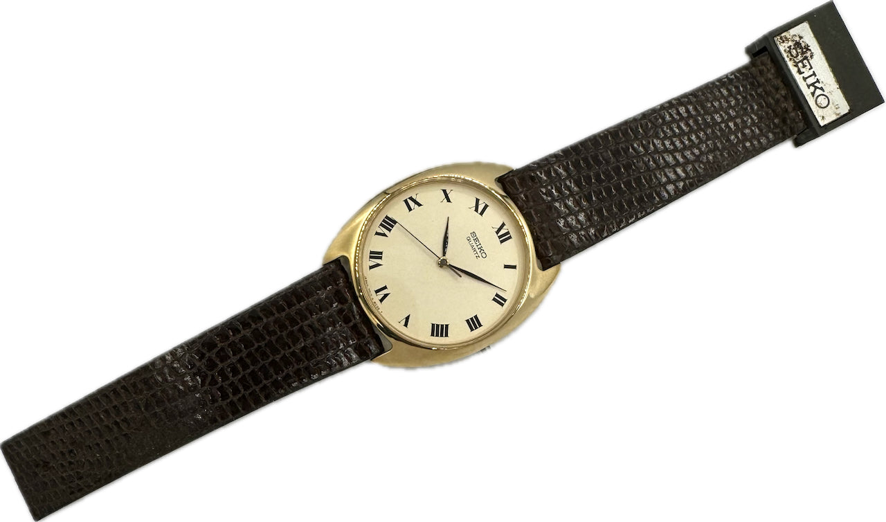 Vintage Seiko 7810-8029 Salesman Sample Men's for Quartz