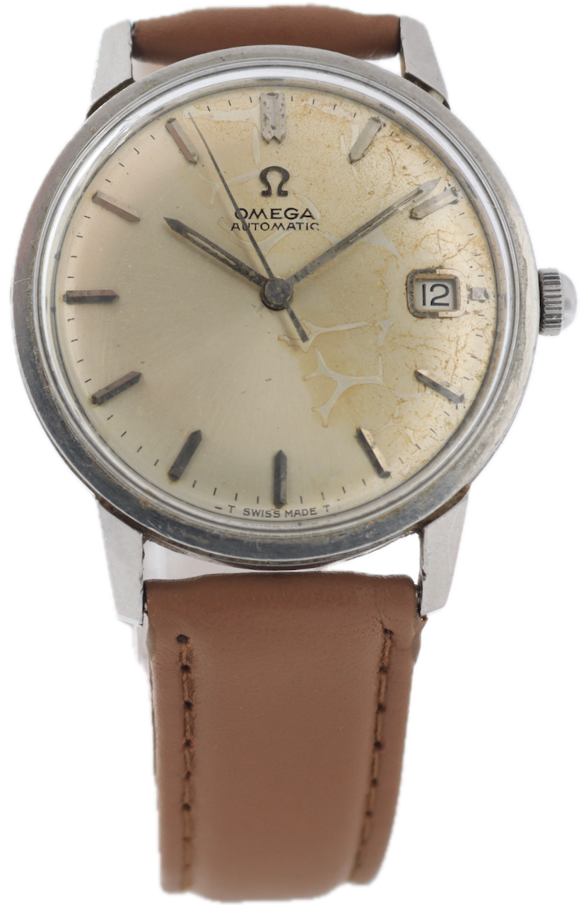 Omega Seamaster 166.002