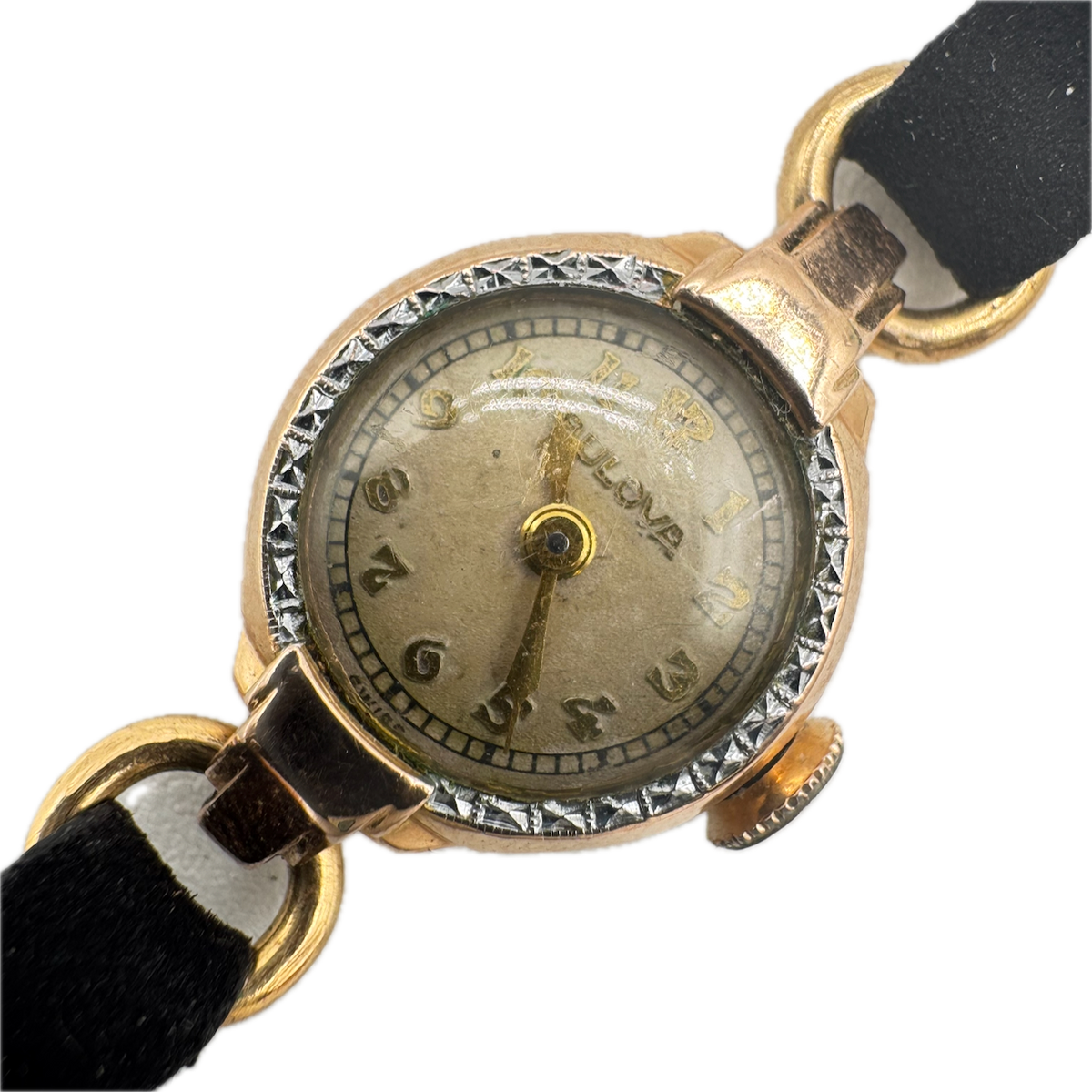 Antique Bulova Cocktail