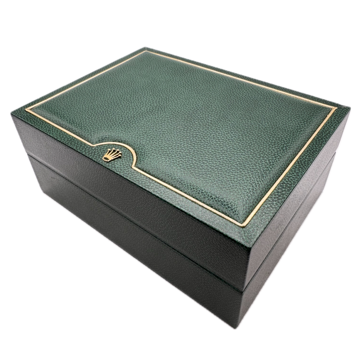 Vintage Rolex 70.00.71 Day Date Men's Wristwatch Box Swiss Leather w Outer Box