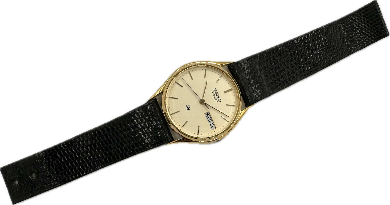 Vintage Seiko 8223-7089 Salesman Sample Men's for Quartz