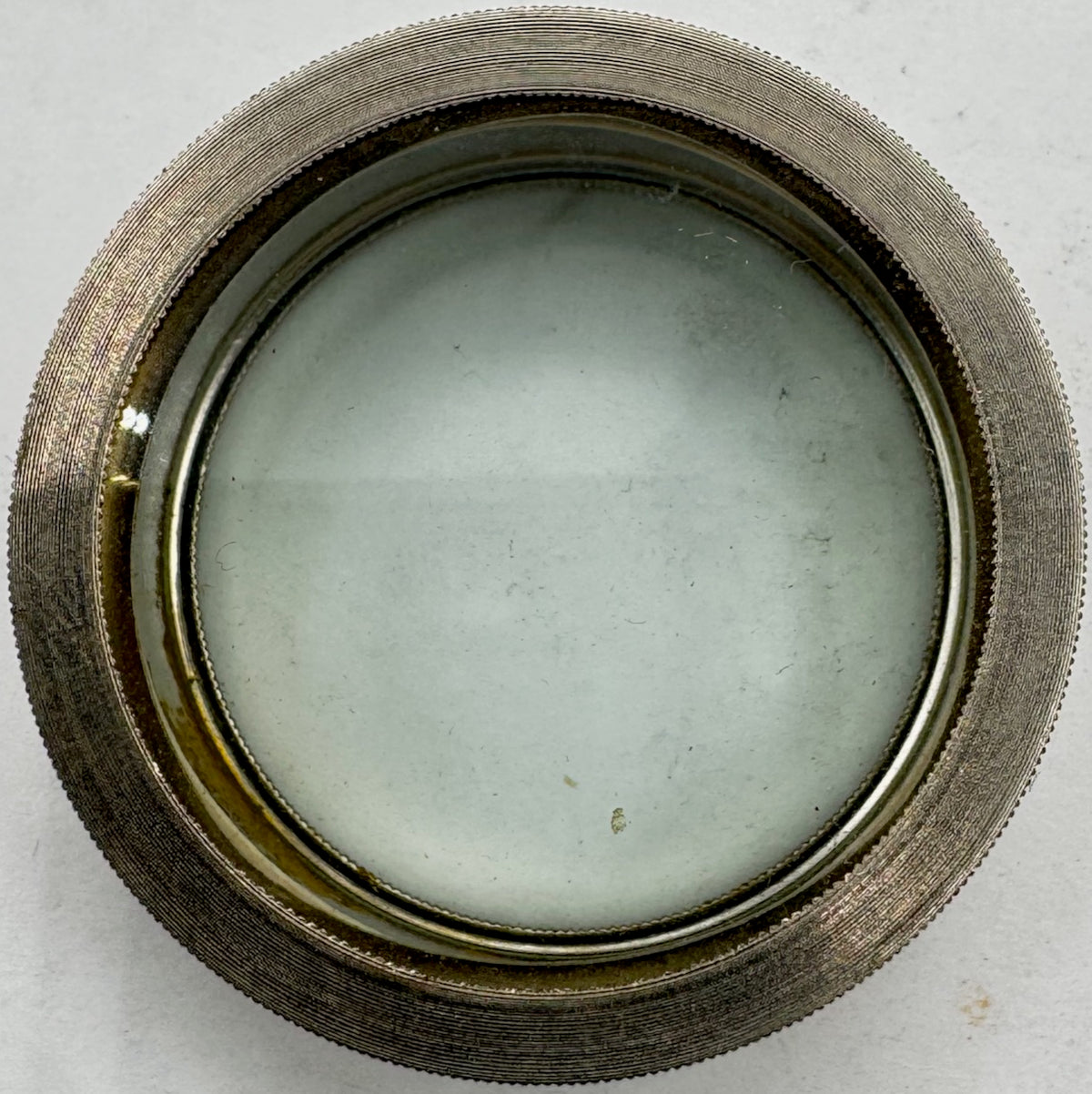 Antique 18 Size Waltham Open Face Pocket Watch Transport Case Nickel 6 USA