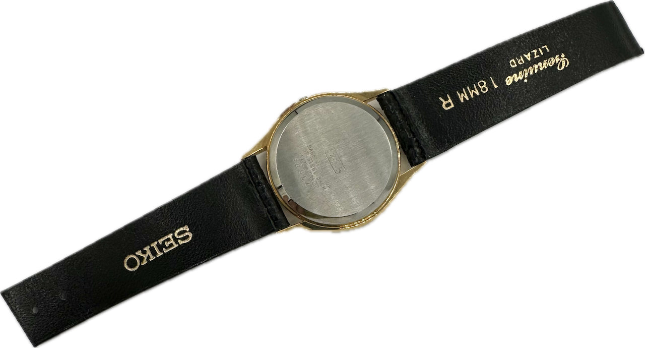 Vintage Seiko 8223-7089 Salesman Sample Men's for Quartz