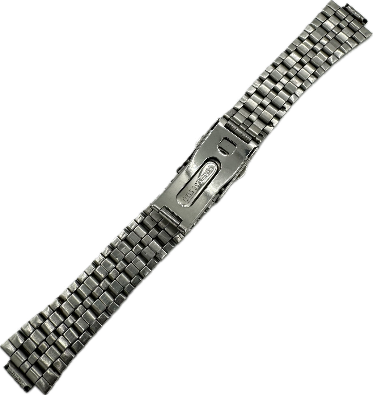 Sakiko．Ｆ Vintage Seiko Men's Wristwatch Bracelet Steel 5 Integrated