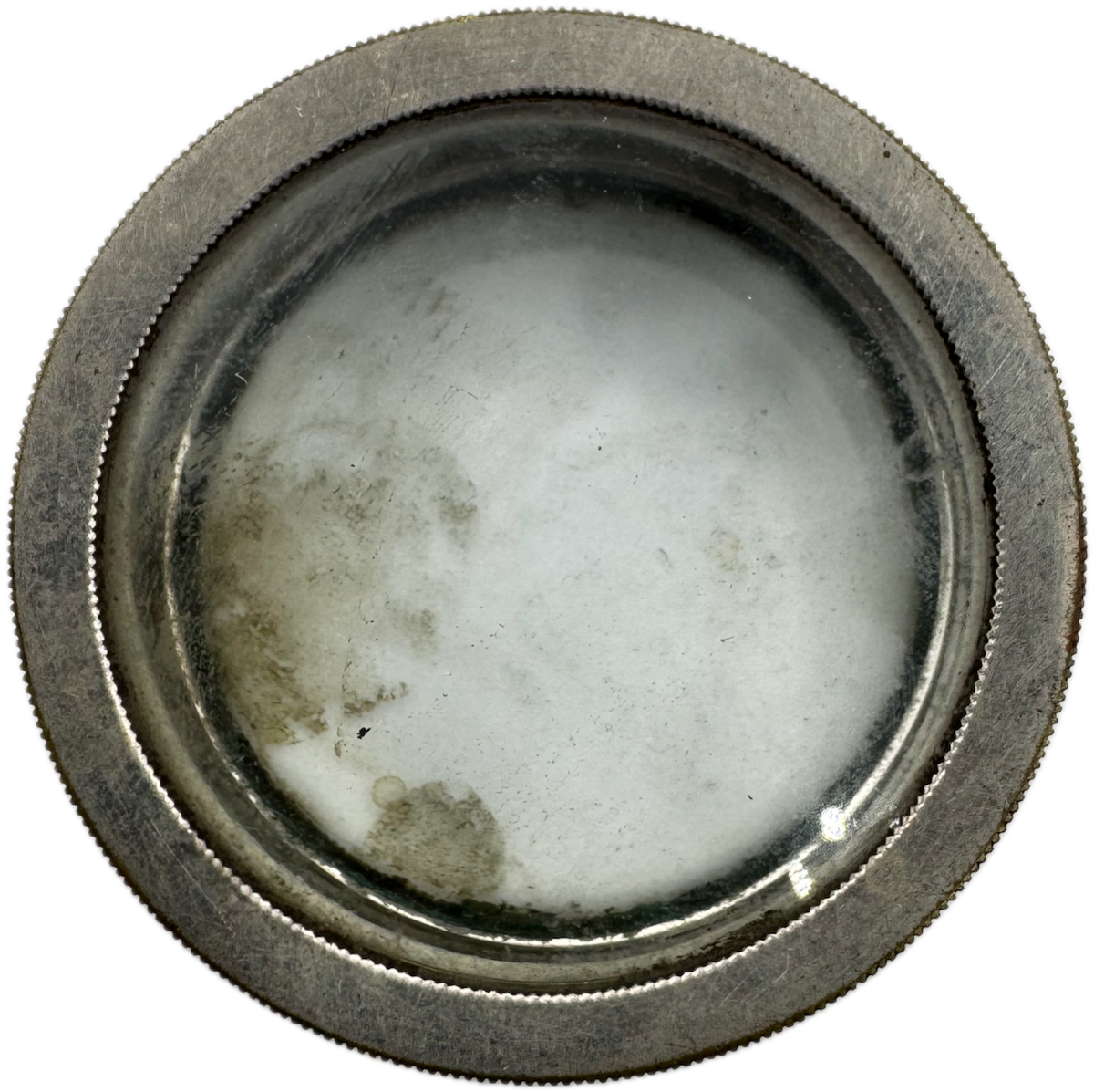Antique 18 Size Waltham Open Face Pocket Watch Transport Case Nickel 7 USA