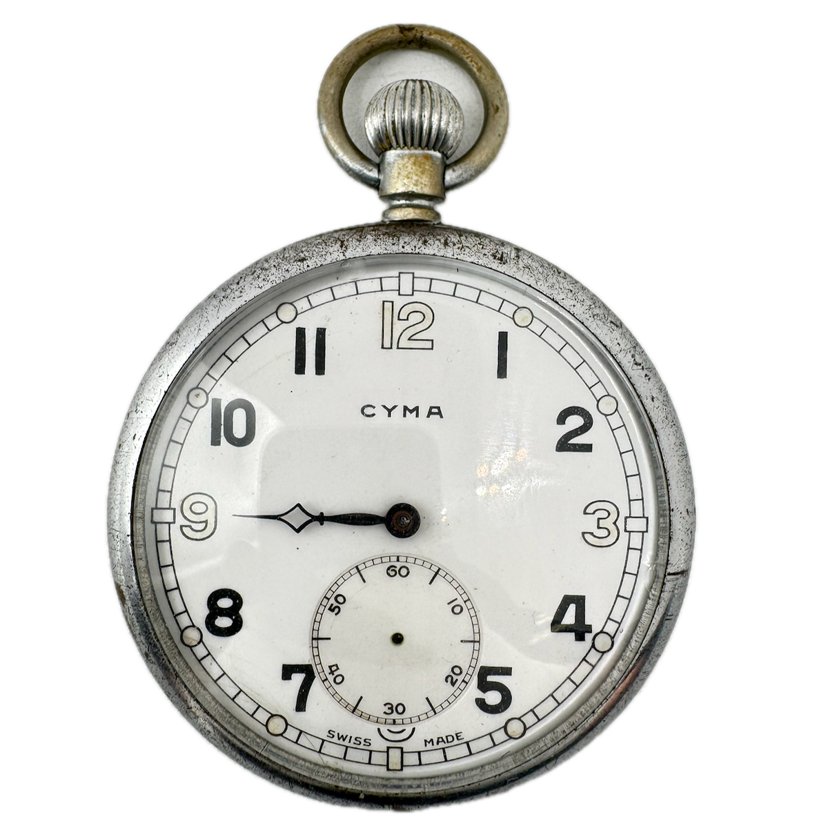 Cyma General Service Time Piece WWII
