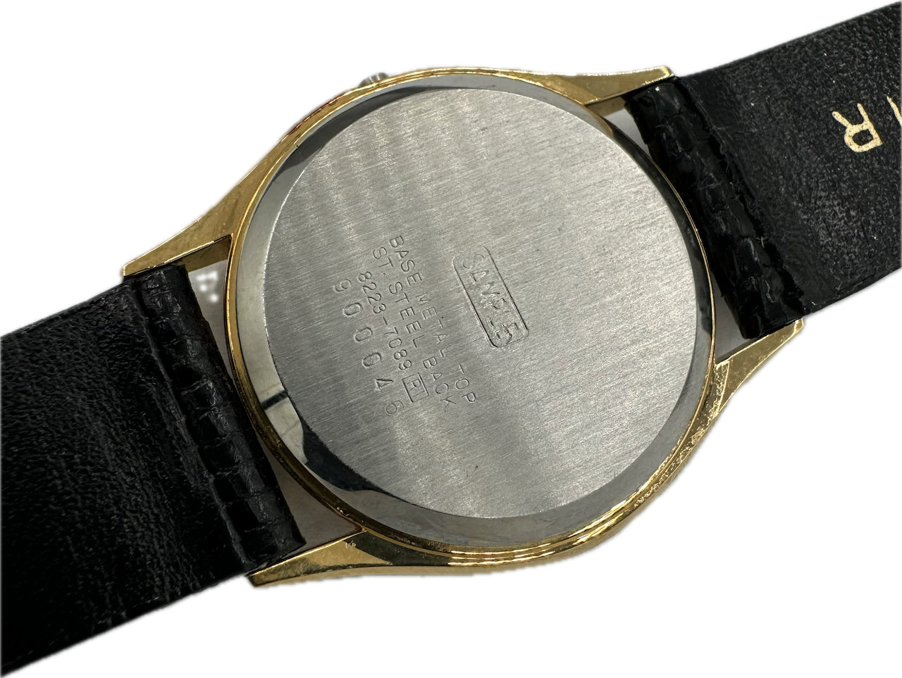 Vintage Seiko 8223-7089 Salesman Sample Men's for Quartz