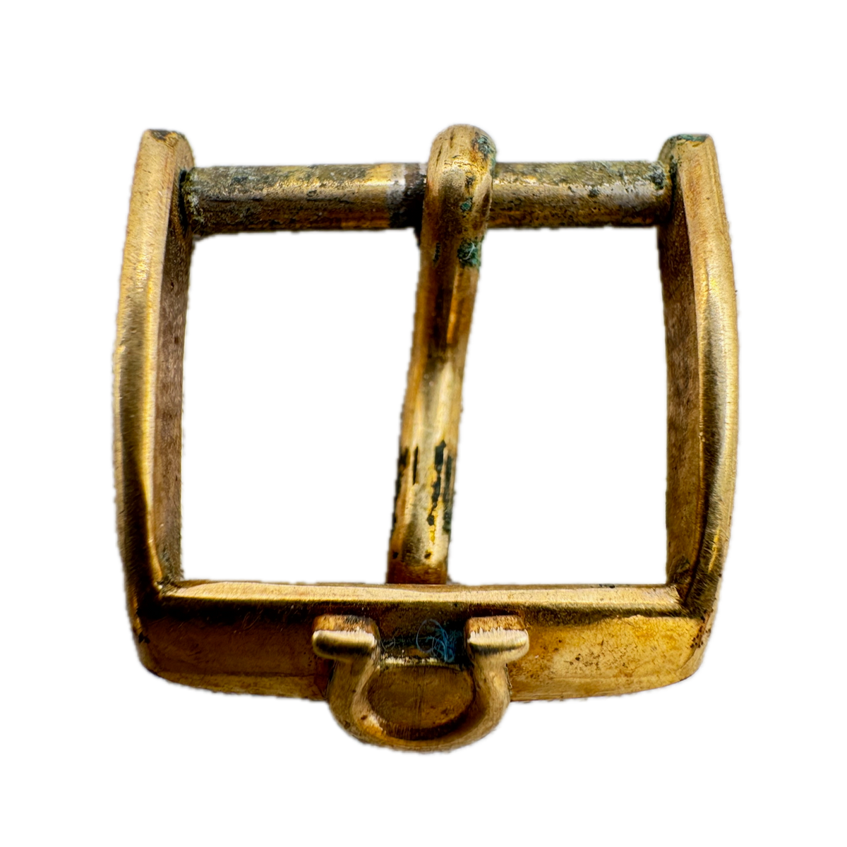 Vintage 13.5mm Omega Men's Wristwatch Band Buckle Gold FIlled Swiss Made