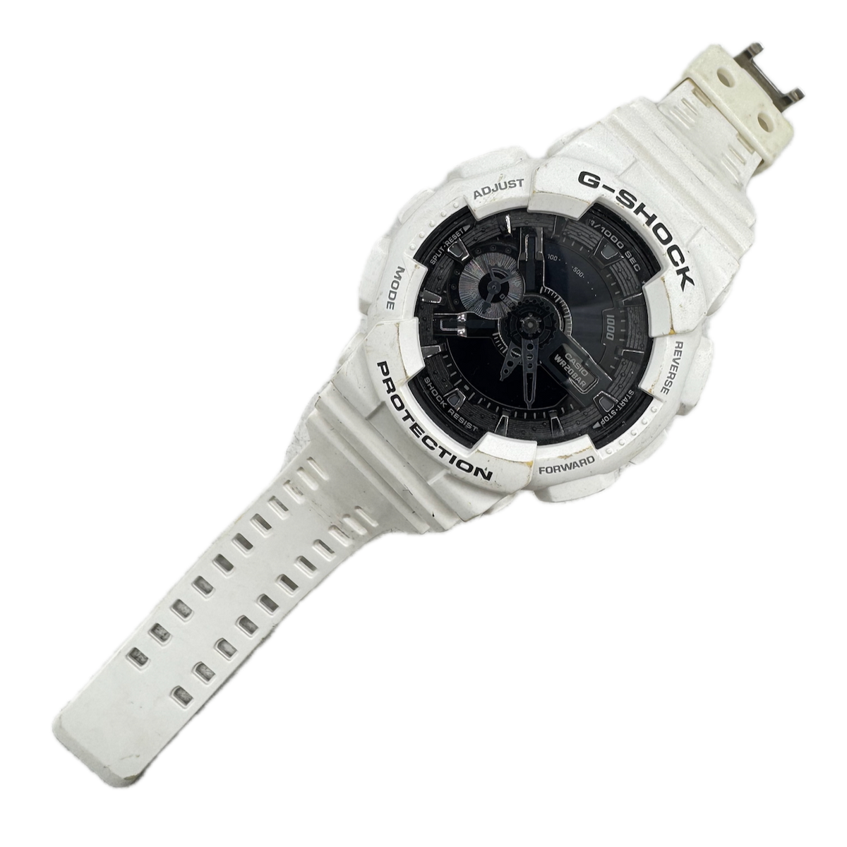 51mm Casio GA-110GW G-Shock 5146 Men's Quartz Wristwatch Japan Durable Resin