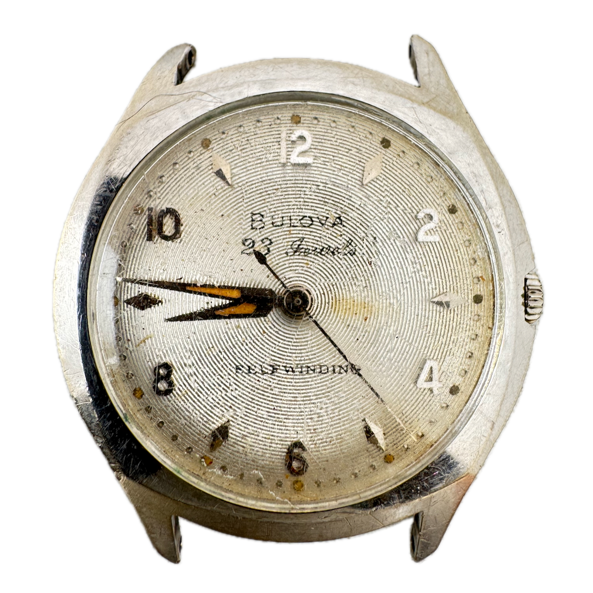 35mm 1959 Bulova Bulova 23 Men's Automatic Wristwatch 10BZAC USA 10k RGPfParts