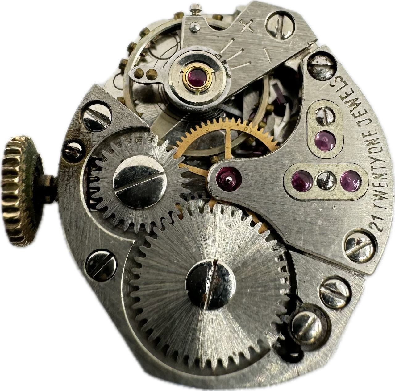 WALTHAM 21jewels 手巻き A909 WALTHAM 21jewels 手巻き A909