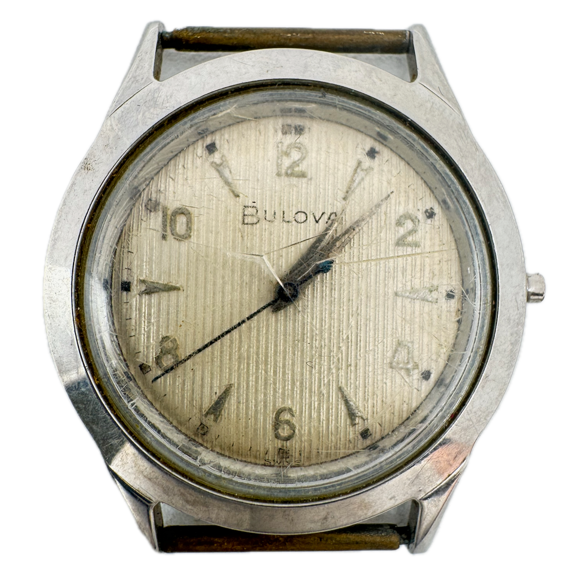 Vintage Bulova Phantom