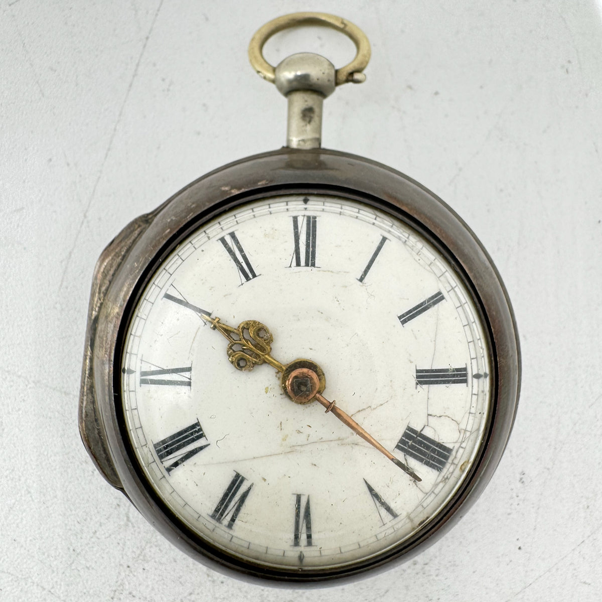 J.A. Shaw Roman Dial
