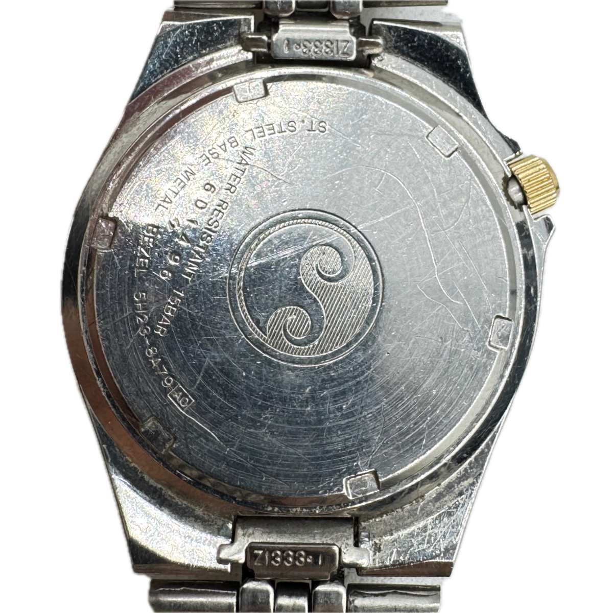 Vintage Seiko 5H23-8A79 SQ Diver Sports 150 Men's Quartz