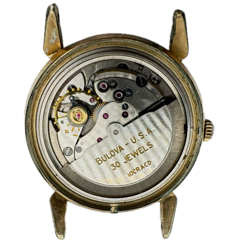 Bulova Watch Parts for Repair & Accutron Restoration The Parts Preserve