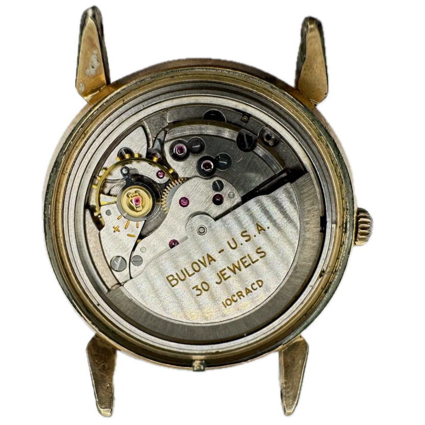 Bulova Watch Parts for Repair & Accutron Restoration The Parts Preserve