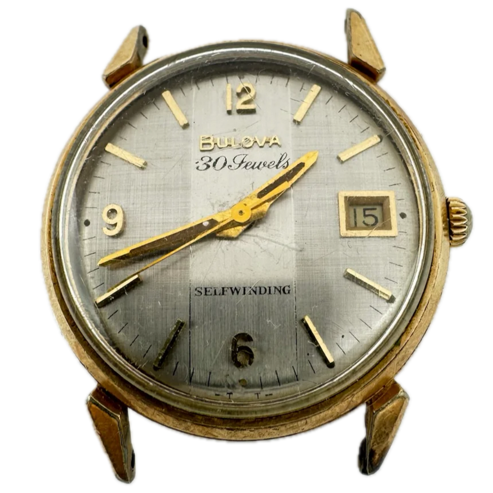 Bulova Watch Parts for Repair & Accutron Restoration The Parts Preserve