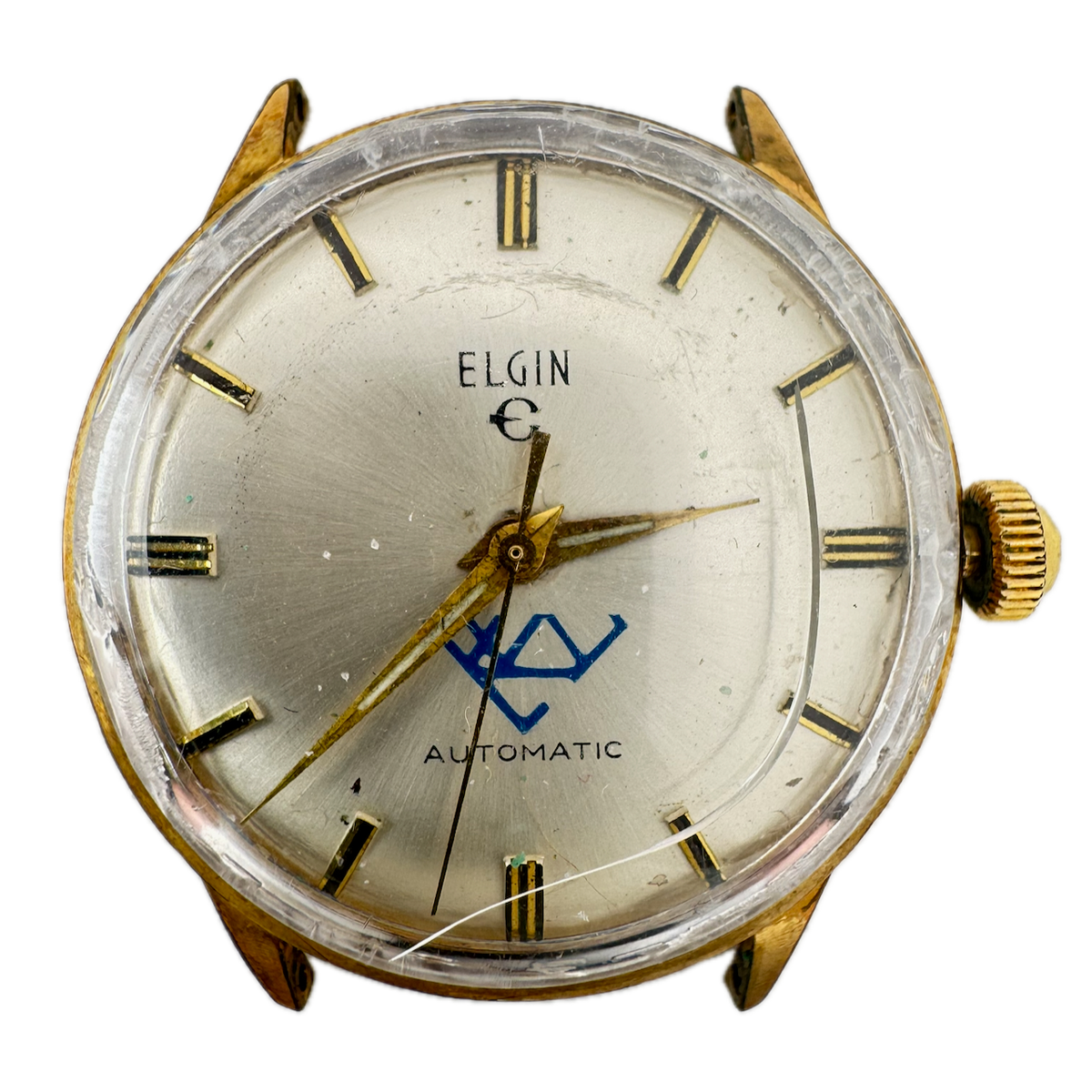 Vintage Elgin Sunburst