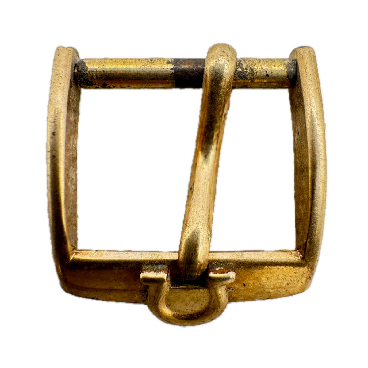 Vintage 13.5mm Omega Men's Wristwatch Band Buckle Gold FIlled Swiss Made