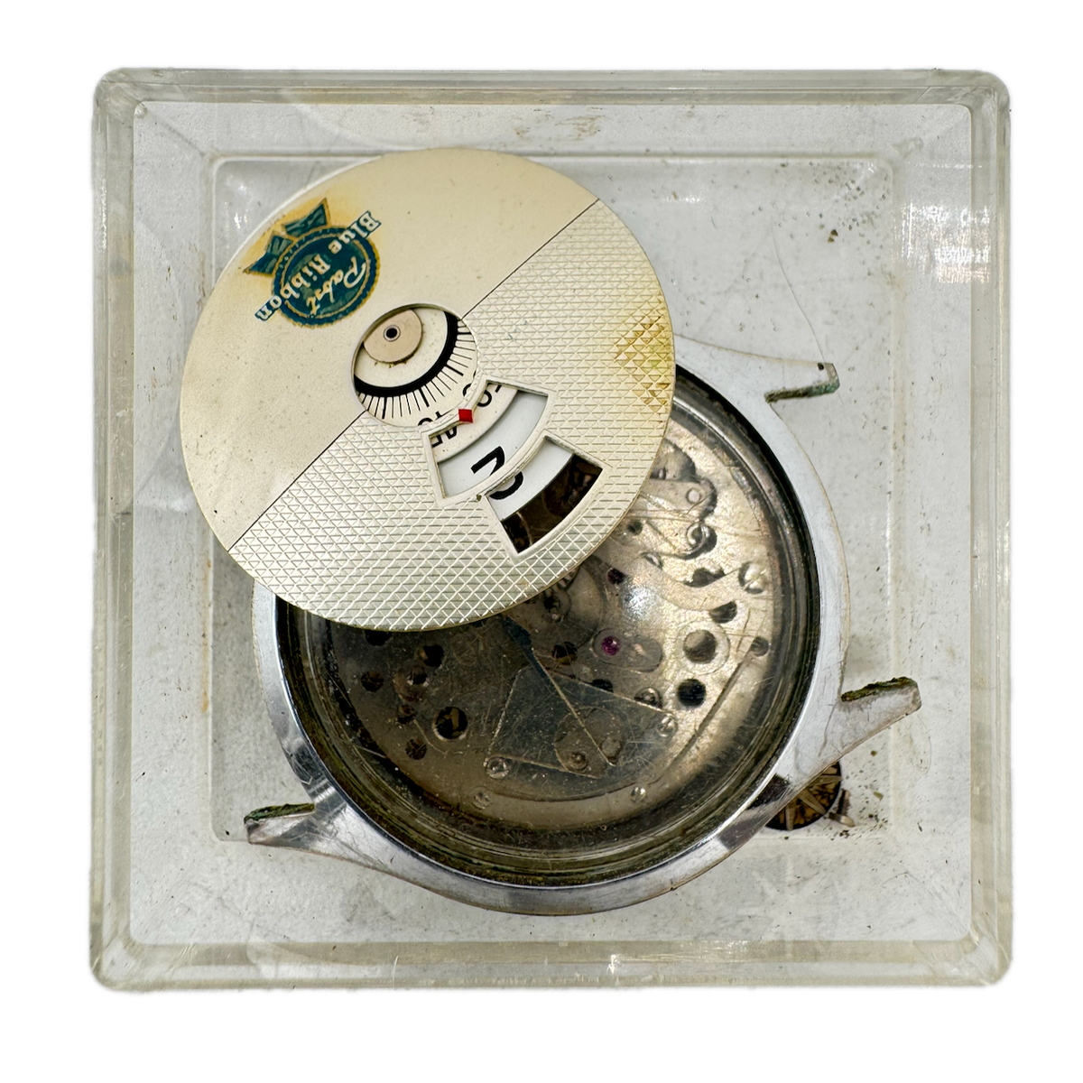 Vintage Benrus Dial-o-rama