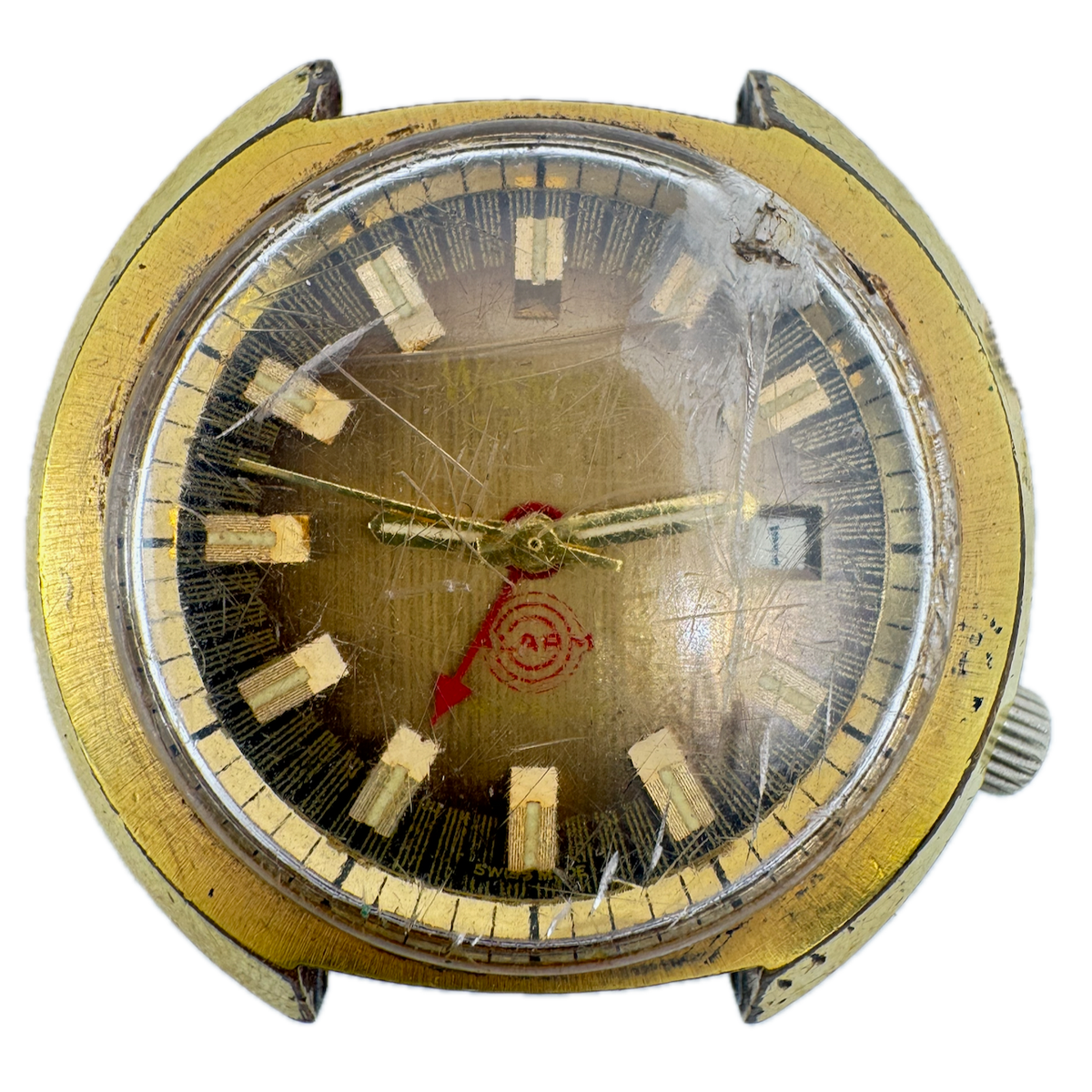Vintage Wakmann Alarm 213