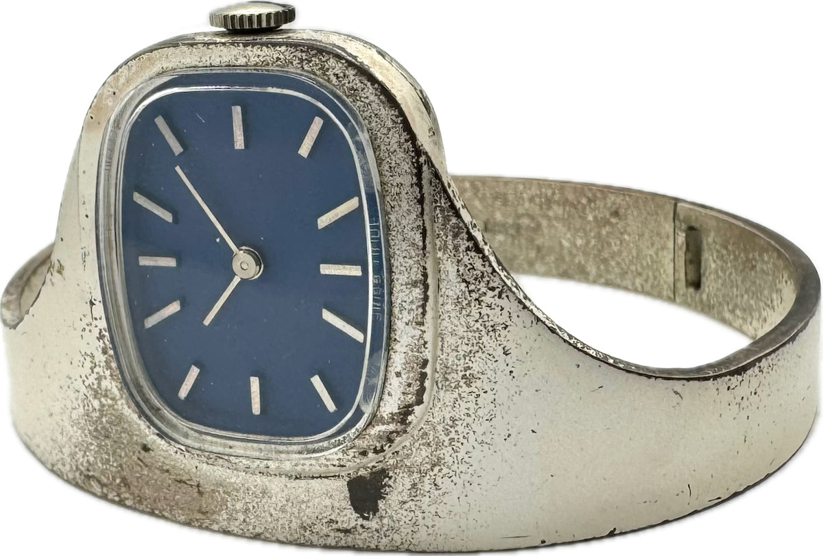 Vintage Nastrix 848-MI 17 Jewel Men's Mechanical Wristwatch Swiss