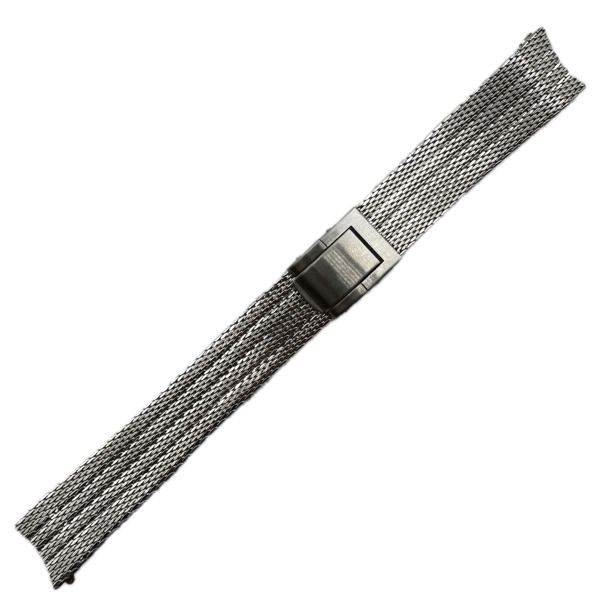 Vintage Kreisler Men's Wristwatch Band Stainless Steel Stelux Mesh USA