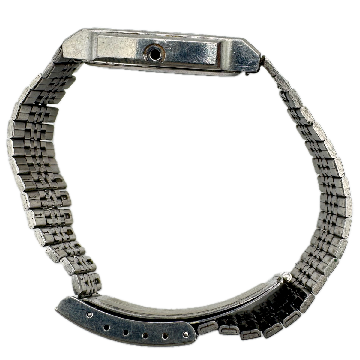Vintage Seiko H259-5000 Ana Digi Men's Quartz LCD Wristwatch Japan Vintage Seiko H259-5000 Ana Digi Men's Quartz LCD Wristwatch Japan