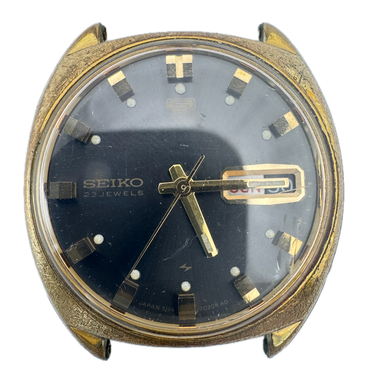 Vintage Seiko 5 5126-7000