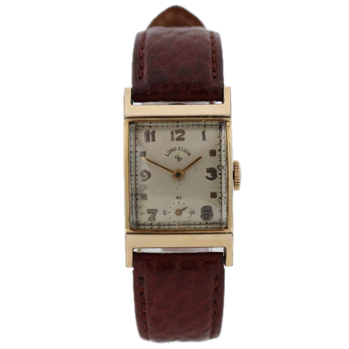 Lord Elgin Tank 4612