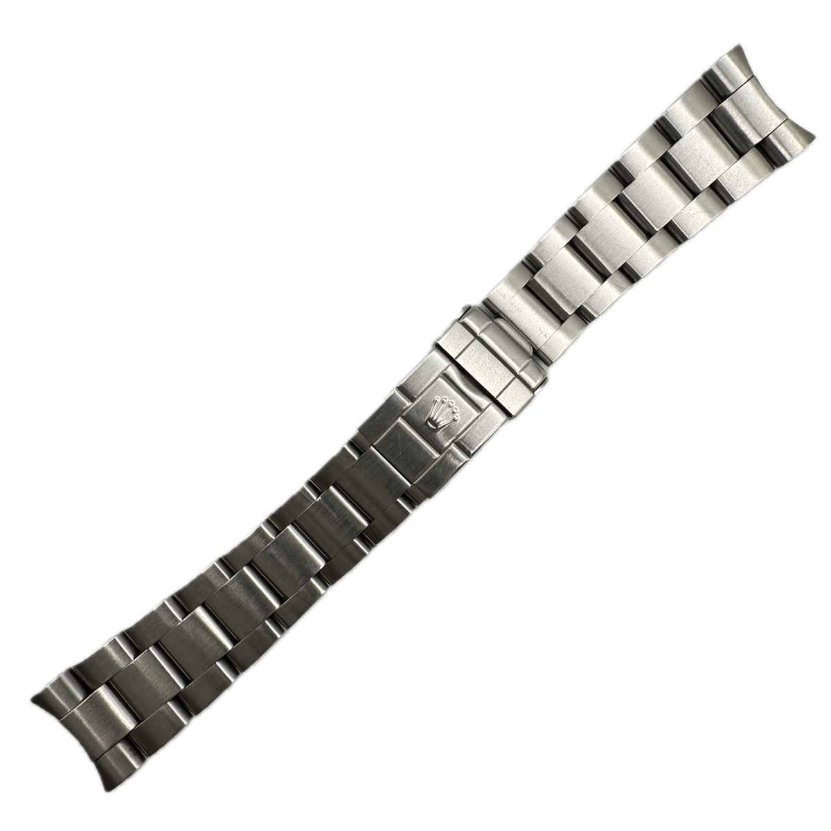 Vintage 20mm Rolex Oyster 78790A SEL & Fliplock Wristwatch Band Swiss 904L Steel