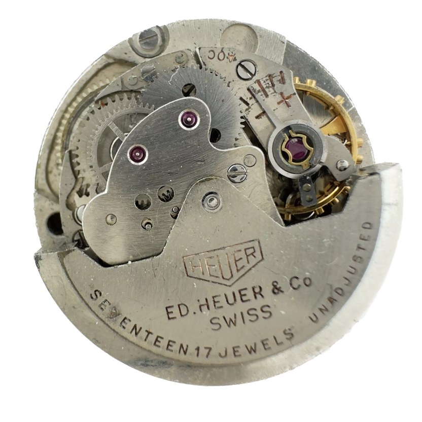Tag Component Part Replacement Tag Heuer Watch Parts & Components | The Parts Preserve