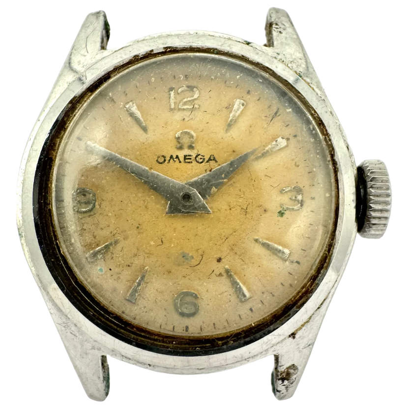 Omega Fixing Omega Watch Parts for Repair & Restoration | The Parts Preserve