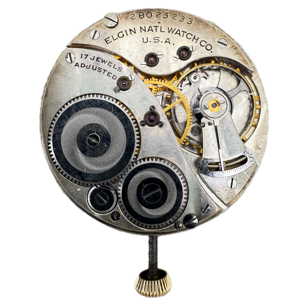 Elgin 1925
