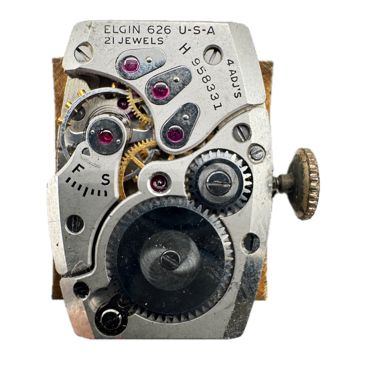 Lord Elgin Rectangular